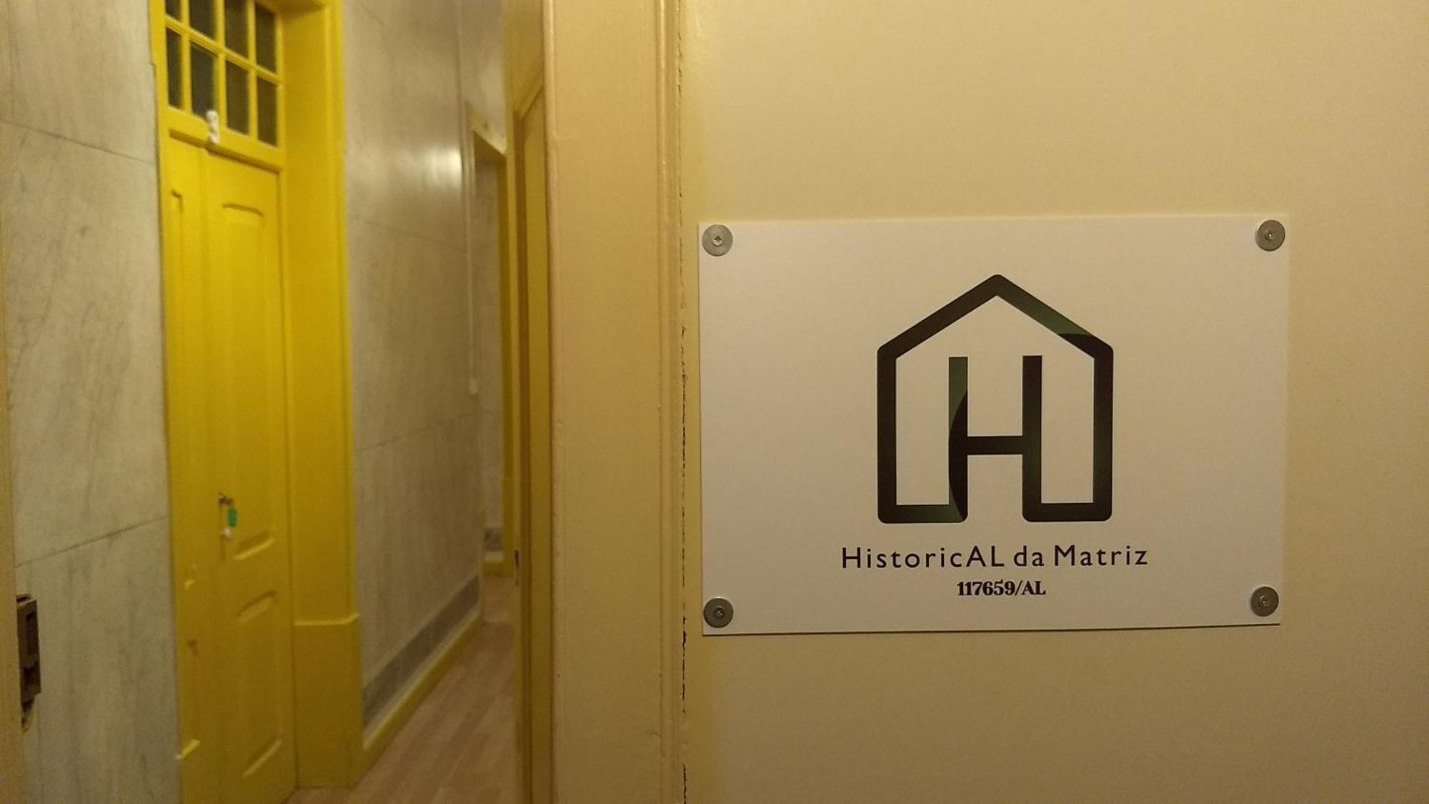 Historical Da Matriz Hotel โลว์เล ภายนอก รูปภาพ